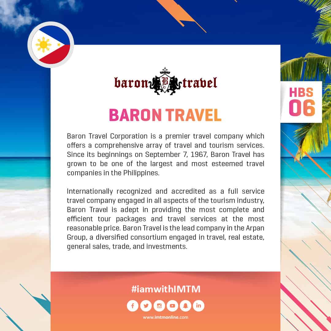 Boron-Travel