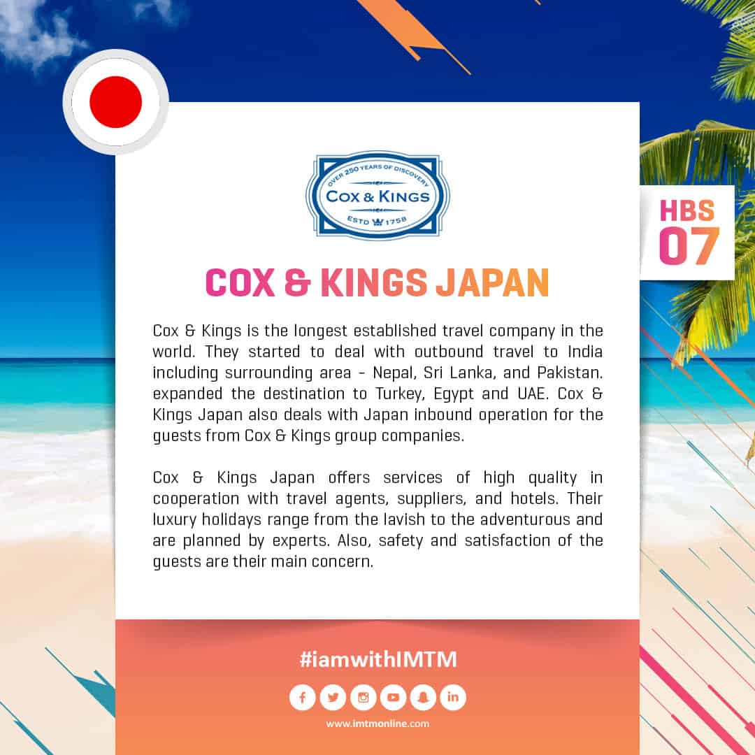 Cox-_-Kings-Japan