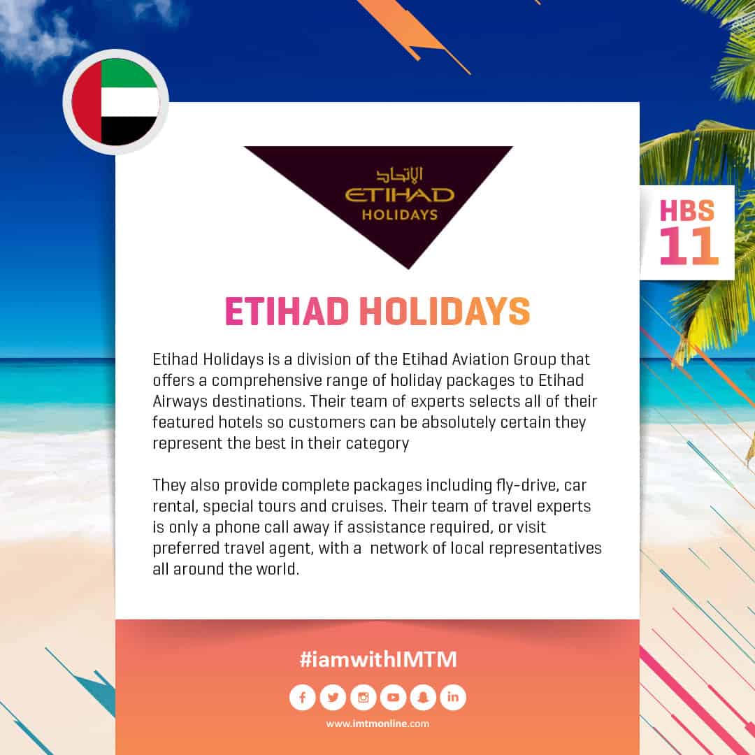 Ethihad-Holidays