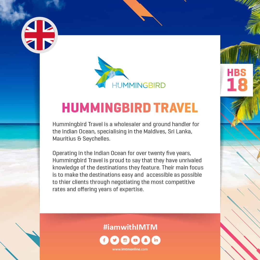 Hummingbird-Travel