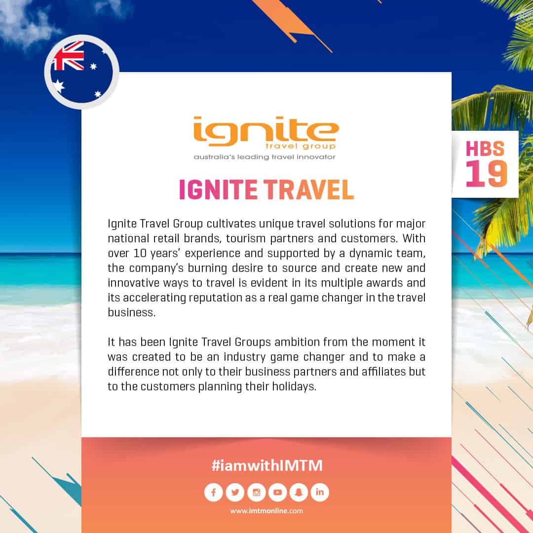 Ignite-Travel
