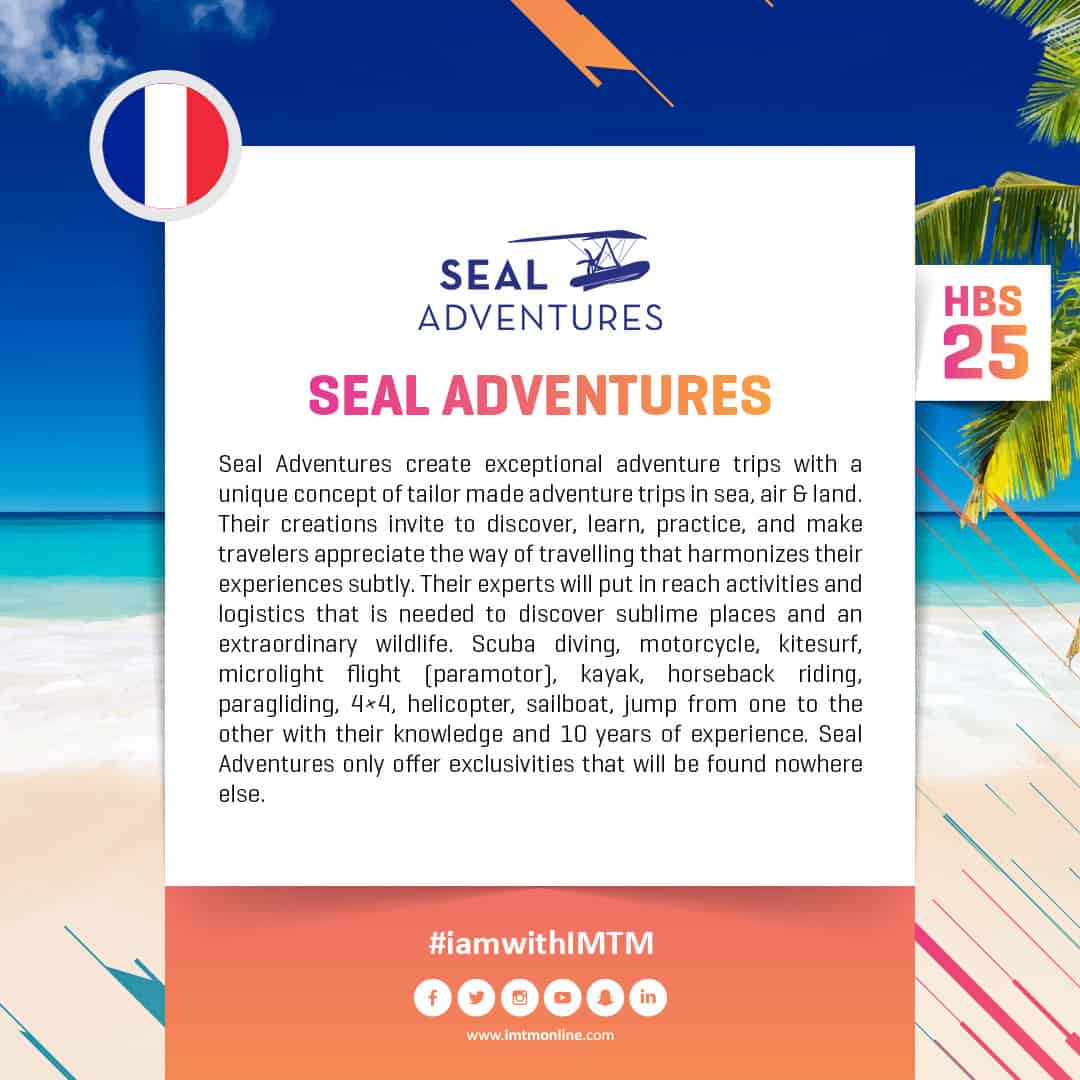 Seal-Adventures