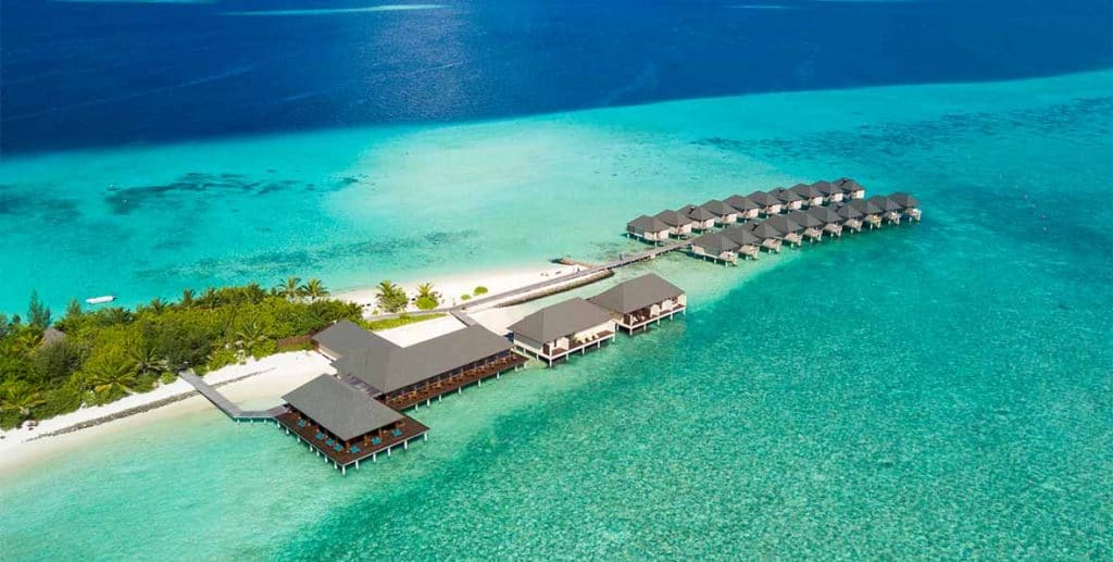 Kaimoo Maldives: All expense paid lifetime holiday offer for frontline ...