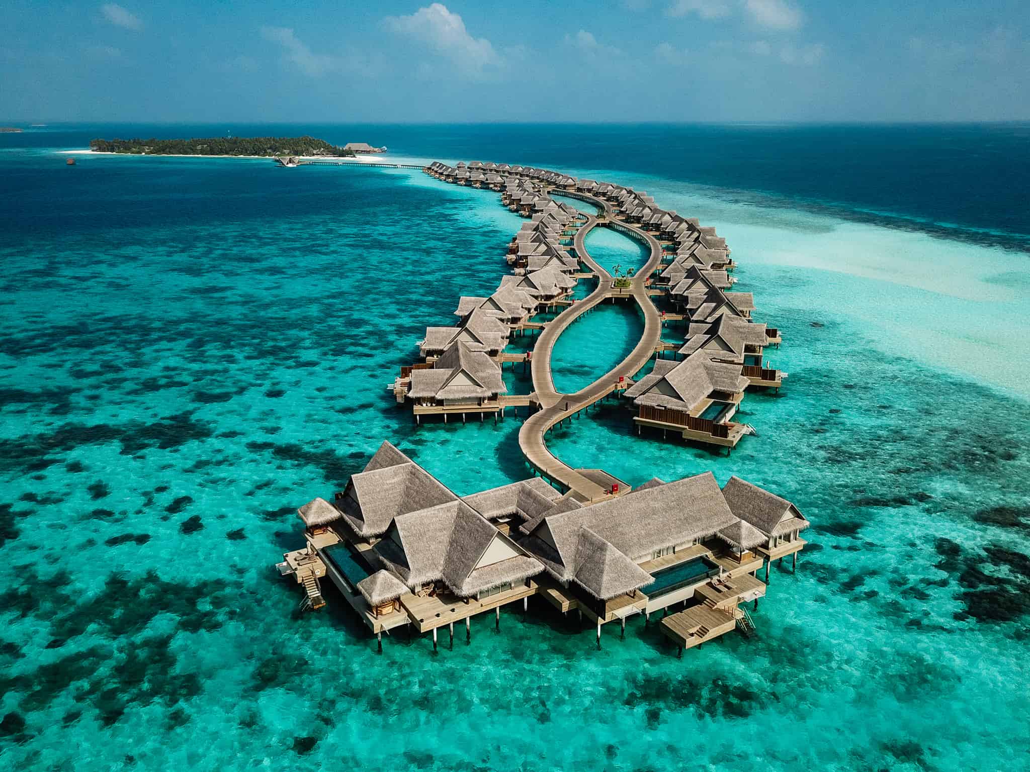 Joali Maldives  reopens from August 1 with a whole resort 