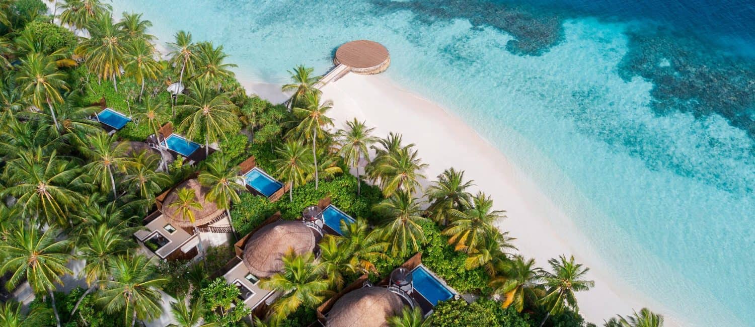 Maldives records a 56% increase in tourist arrival compared to the ...