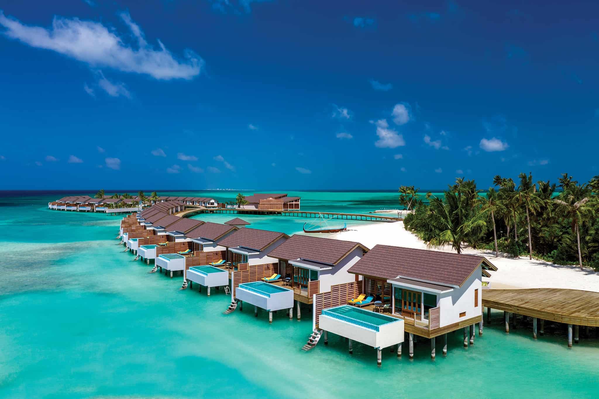 maldives accommodation only