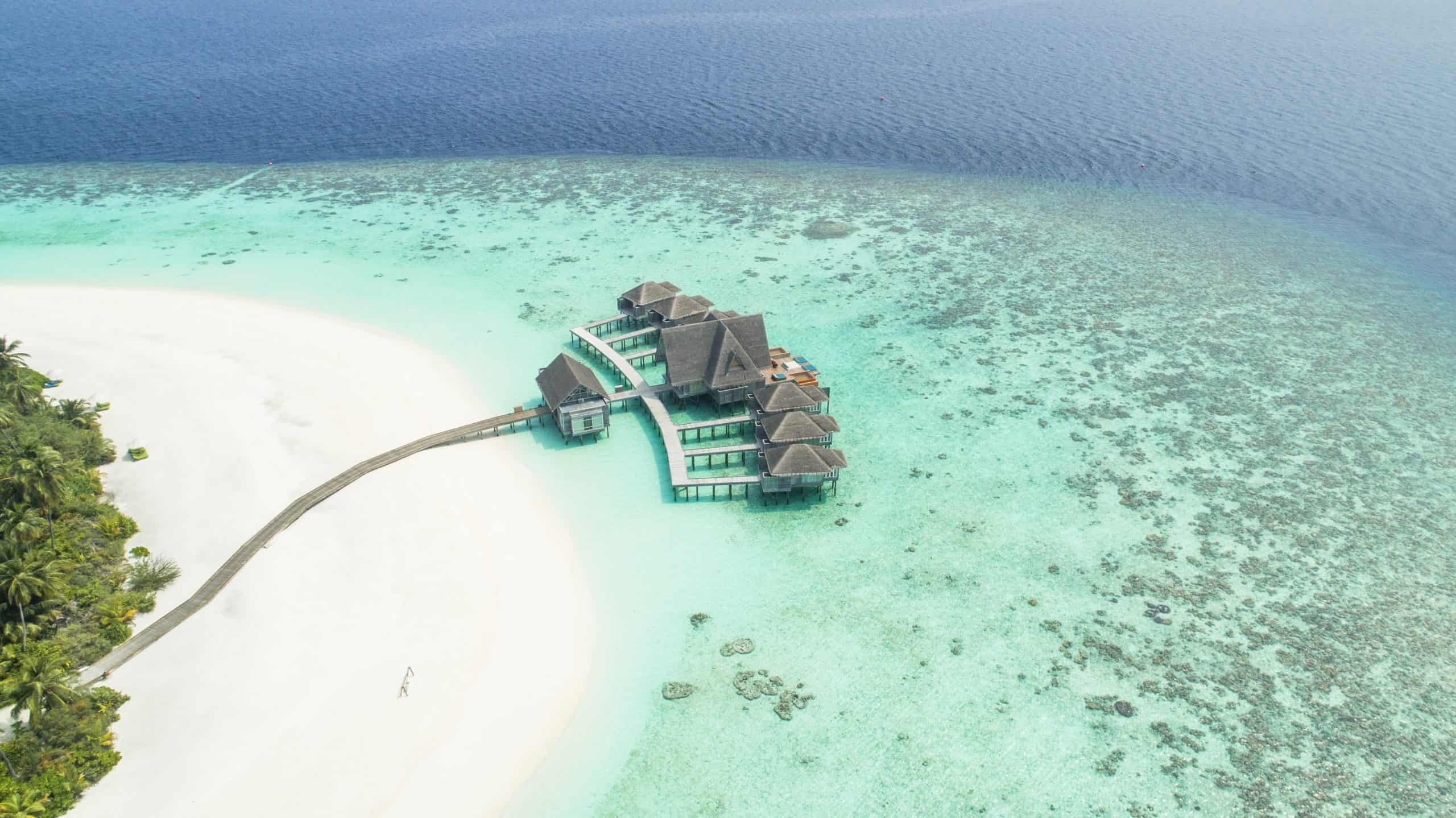 The Maldives an ideal destination for Leisure Travel Bubble IMTM