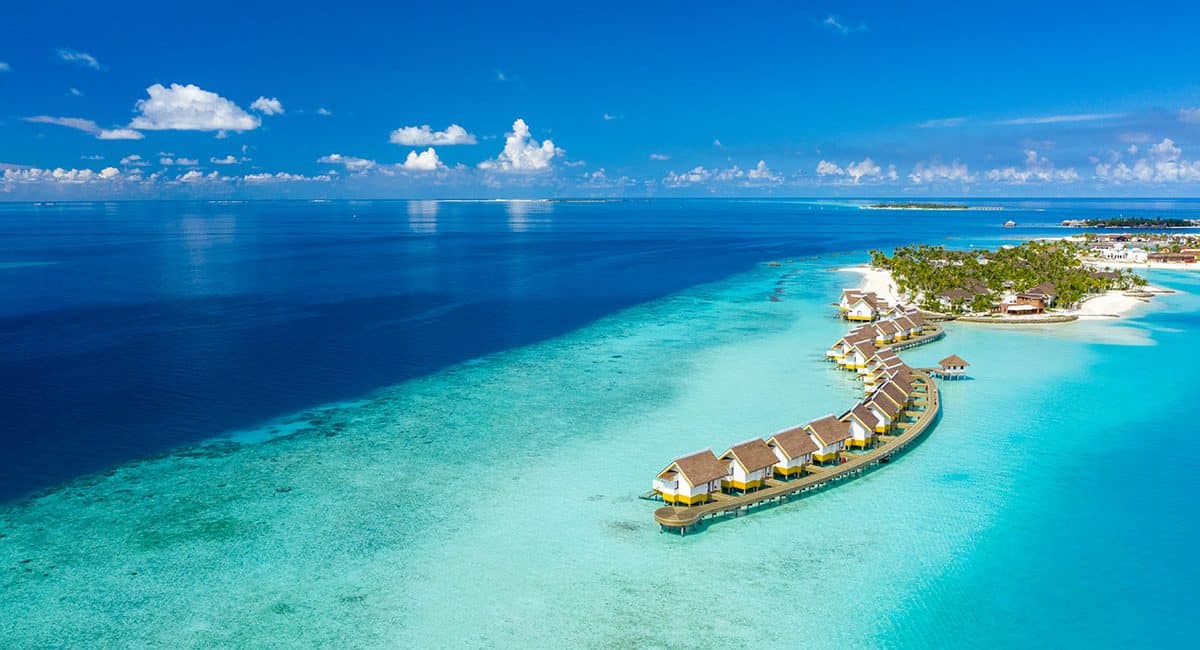 The Maldives makes it to Forbes List of 20 Best Places to Travel in