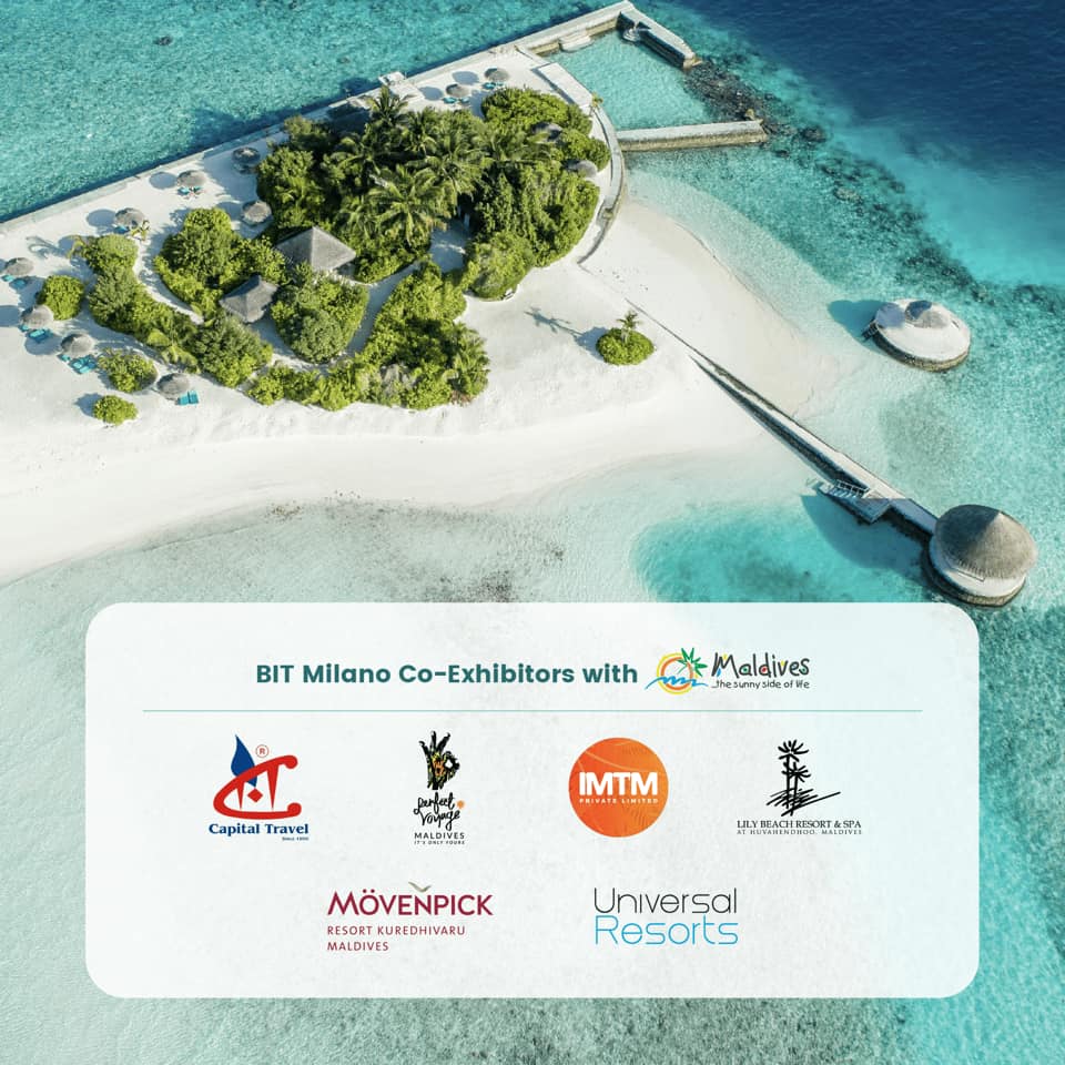 Visit Maldives takes part in BIT Virtual Edition 2021 IMTM