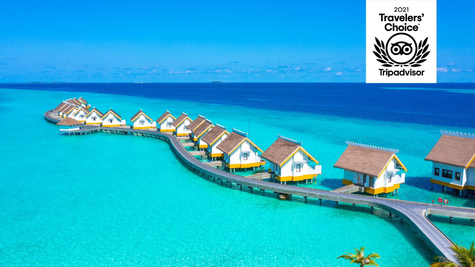 SAii Lagoon Maldives Wins 2021 Tripadvisor Travellers’ Choice Award For ...