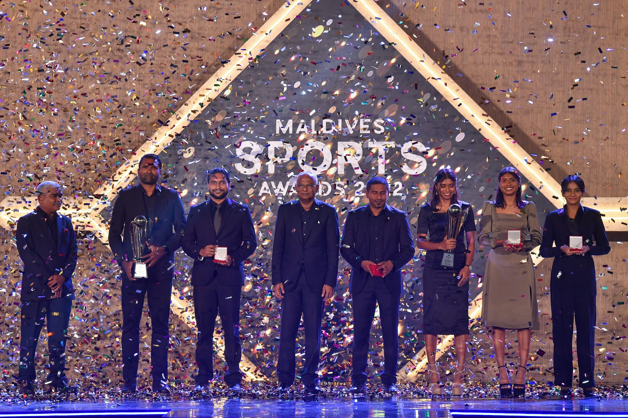 The Maldives Sports Awards A new pillar for Sports Tourism in the