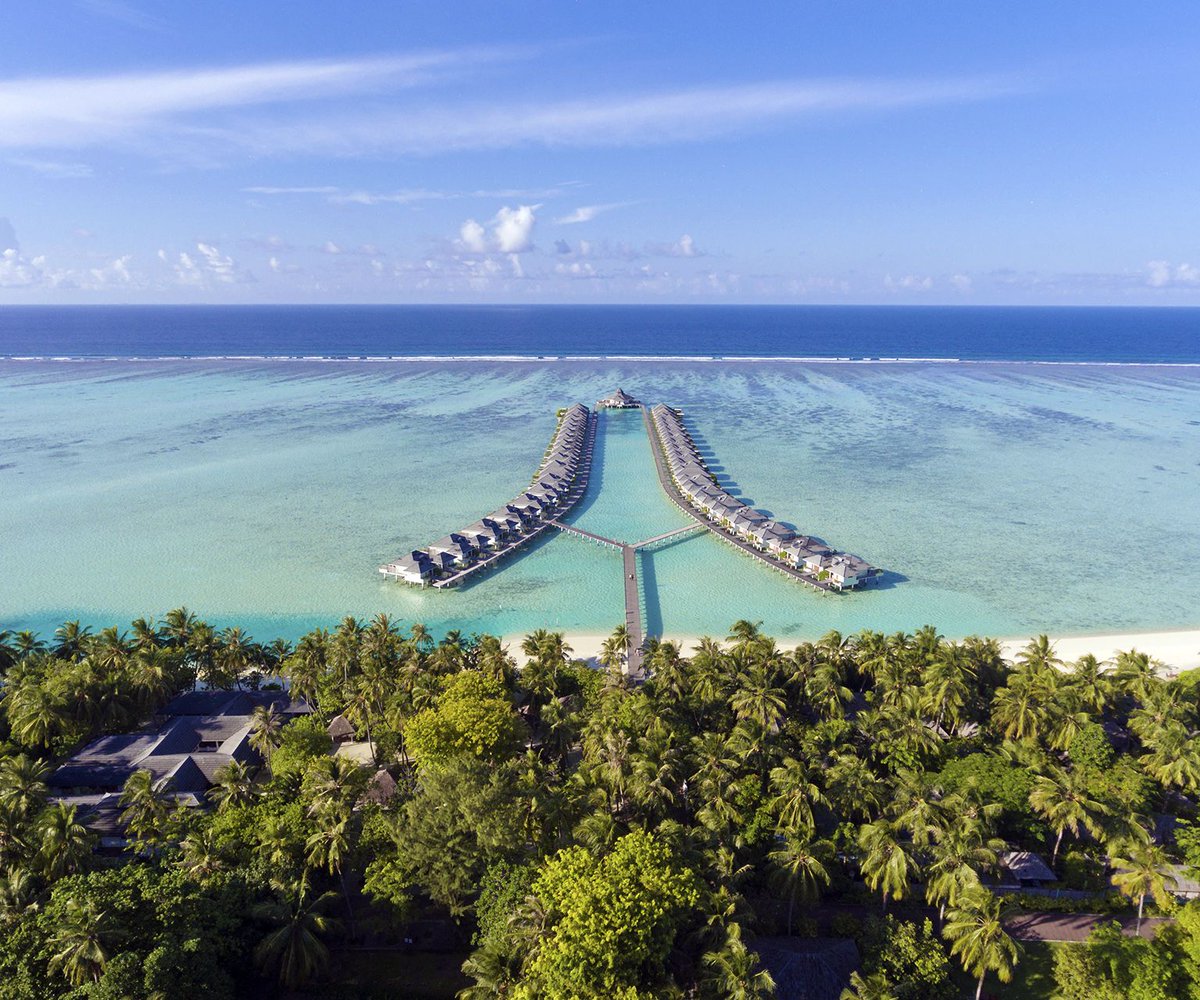 Sun Island Resort & Spa celebrates its nomination as the Maldives
