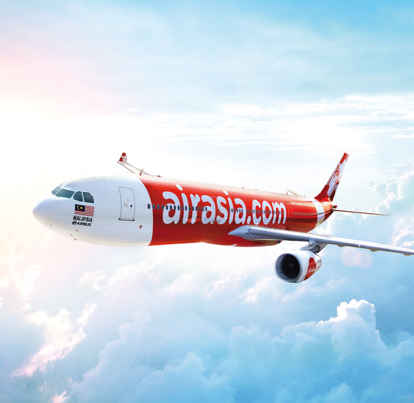 AirAsia Launches Flights From RM13* To Celebrate 13 Years As The World ...