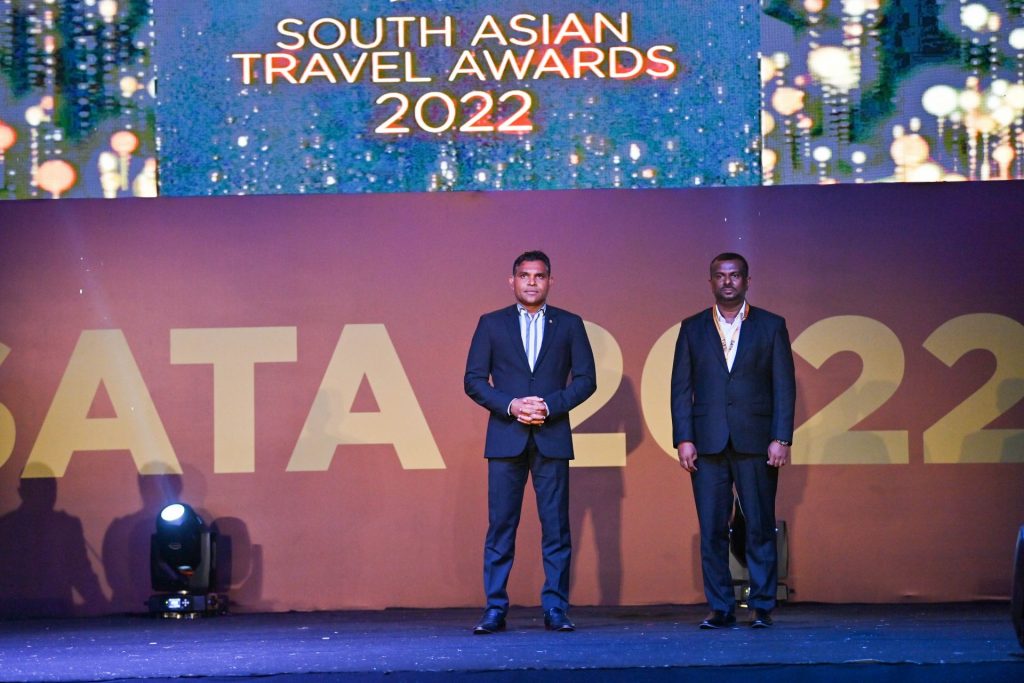 south asian travel awards 2022