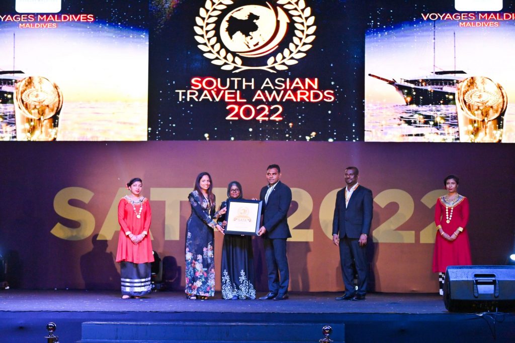 south asian travel awards 2022