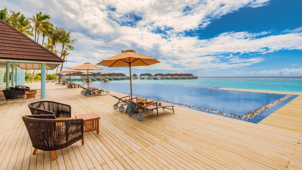 Sun Siyam Olhuveli Maldives unveils its third island: Tui Blue Olhuveli ...