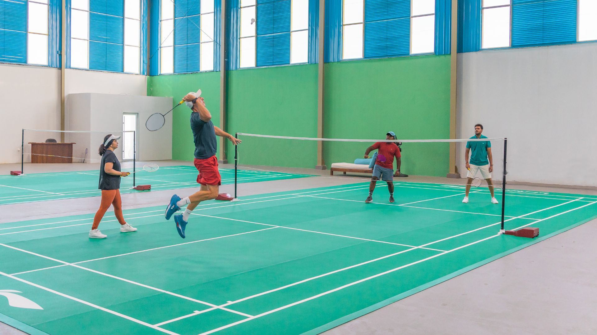 Hideaway Fitness Wellness and Badminton 1 (