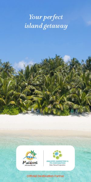 maldives tourism increase