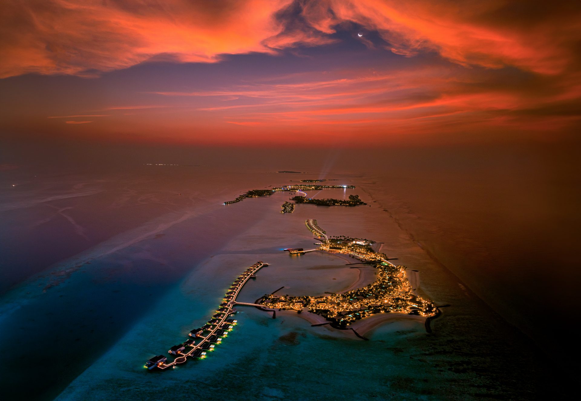 CROSSROADS Maldives Nominated for Condé Nast Traveller Readers’ Choice