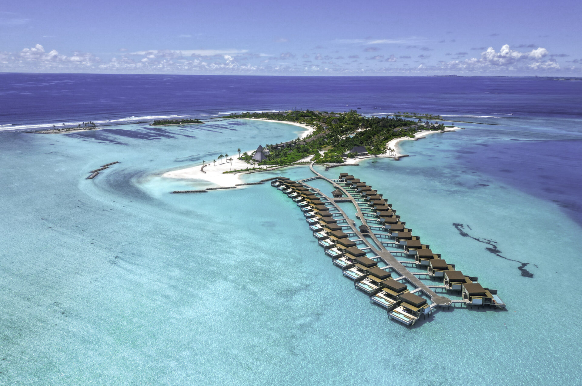 Kuda Villingili Resort Maldives Nominated for 2024 Condé Nast Award IMTM