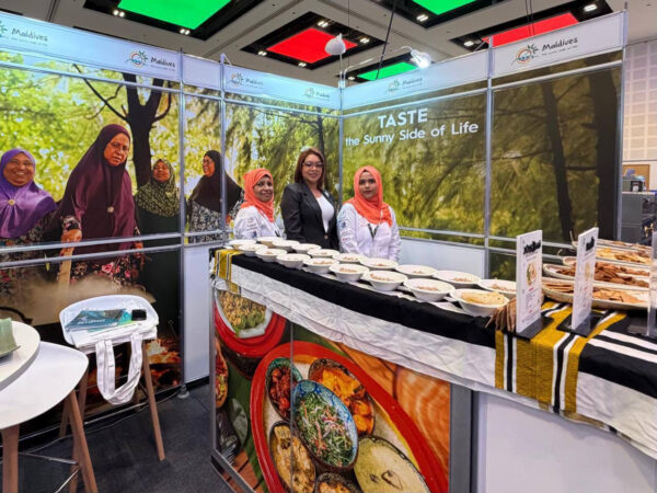 Visit Maldives to Participate in Worldchefs Congress & Expo 2026 in Wales